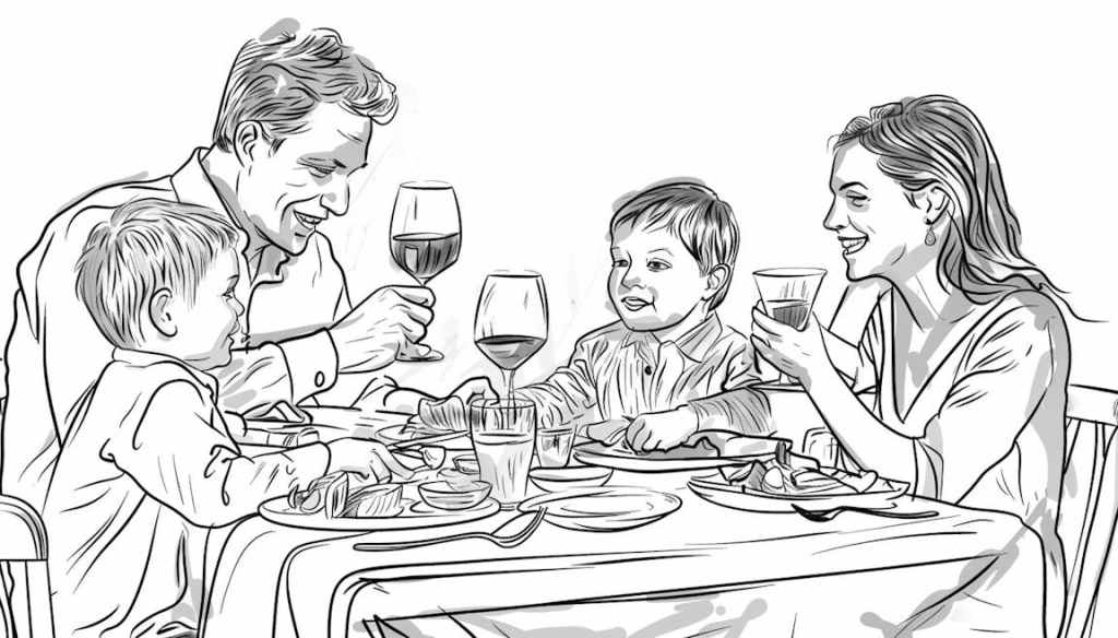 Embracing a Healthier Lifestyle: Alcohol and Fitness from a Family Man’s&nbsp;Perspective