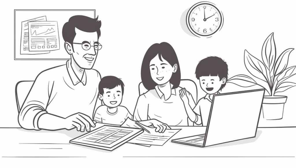 Laying the Foundation for Your Family’s Financial&nbsp;Security