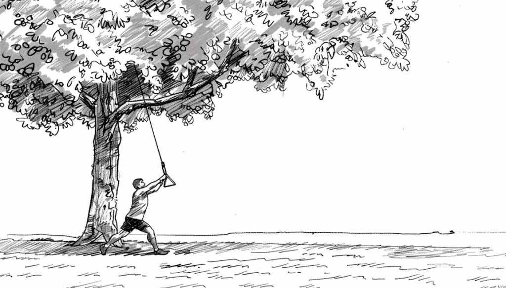 Staying Fit on the Go with TRX – The Perfect Travel Workout&nbsp;Solution