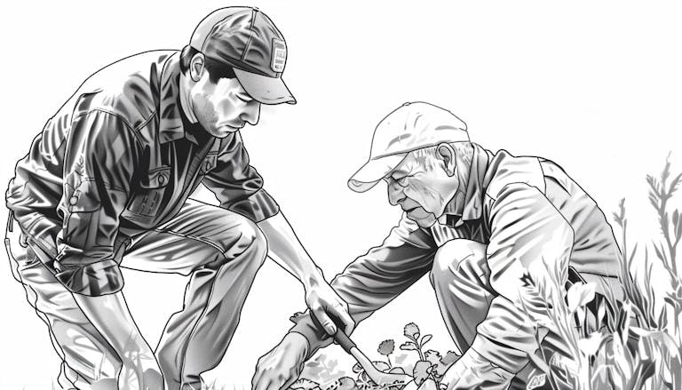 The Power and Joy of Doing Something for Someone&nbsp;Else