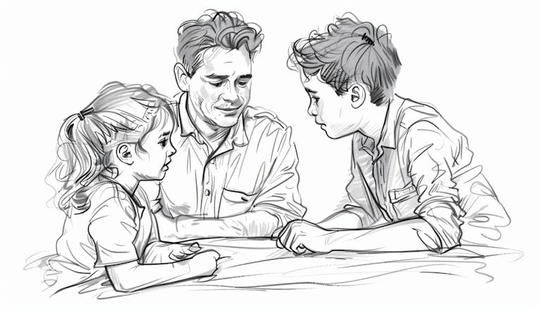 20 Essential Conversations to Have With Your&nbsp;Kids